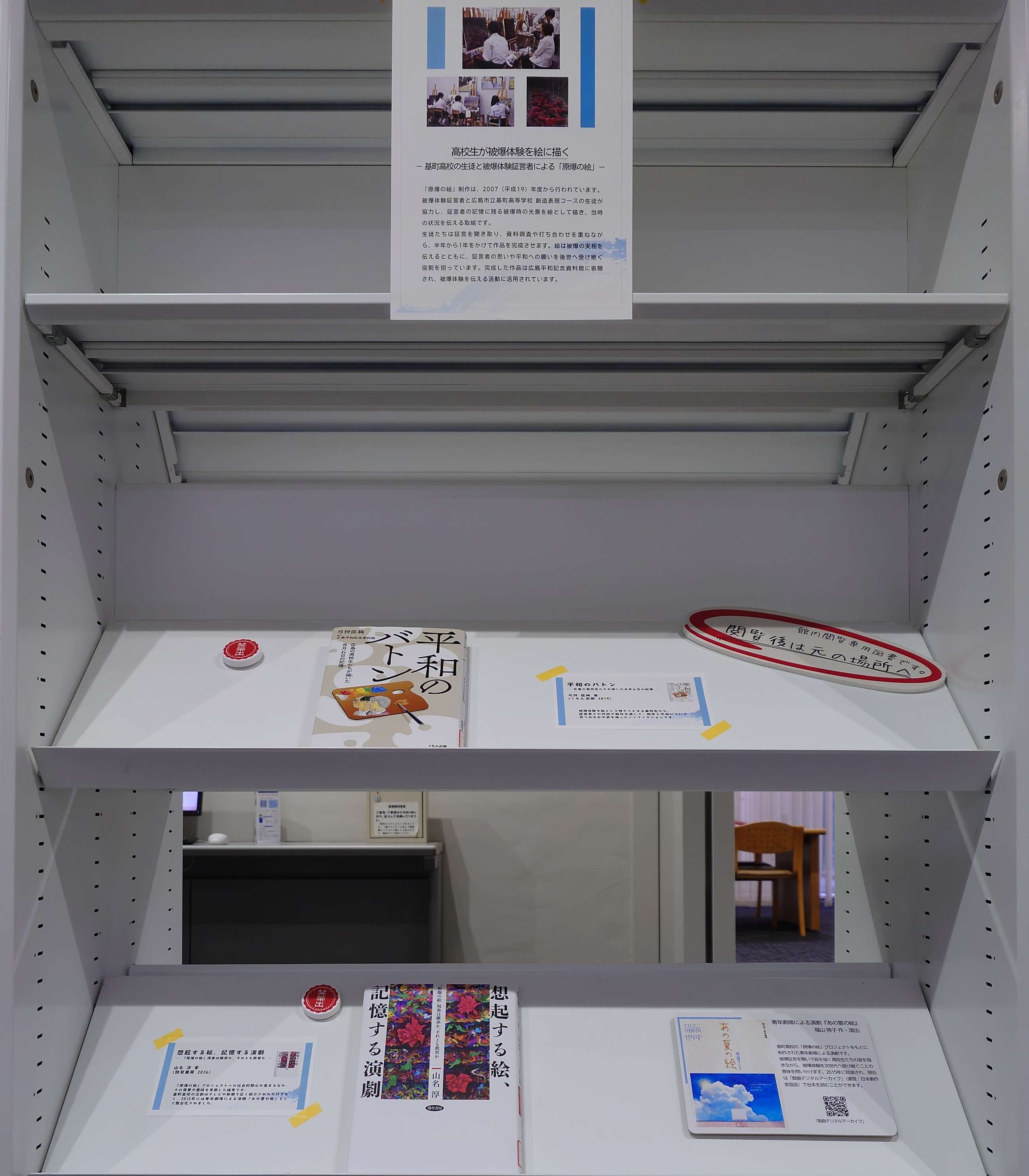 展示図書画像